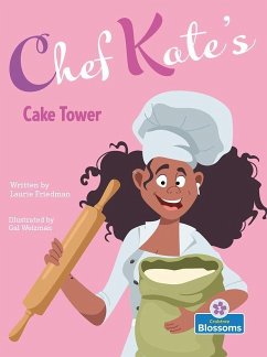 Cover Chef Kate's Cake Tower