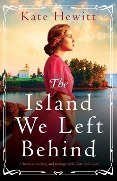 The Island We Left Behind - Hewitt, Kate