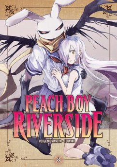 Peach Boy Riverside 8 - Coolkyousinnjya