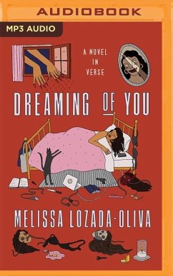 Dreaming of You: A Novel in Verse - Lozada-Oliva, Melissa