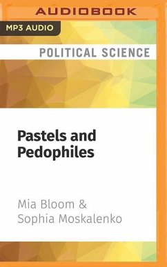 Pastels and Pedophiles: Inside the Mind of Qanon - Bloom, Mia; Moskalenko, Sophia