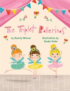 The Triplet Ballerinas - Witwer, Beverly