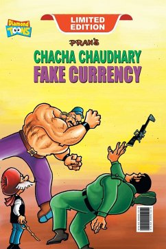 Chacha Chaudhary Fake Currency - Pran