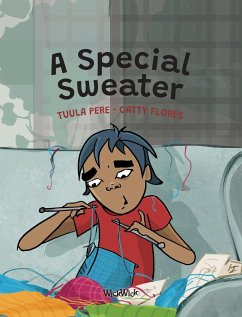 A Special Sweater - Pere, Tuula