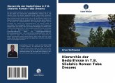 Hierarchie der Bedürfnisse in T.B. Silalahis Roman Toba Dreams