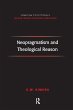 Neopragmatism and Theological Reason - Bild 1