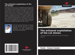 The artisanal exploitation of the cut stones - Yemele, Paulin - Clauvis