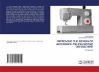 IMPROVING THE DESIGN OF AUTOMATIC FILLING DEVICE ON MACHINE
