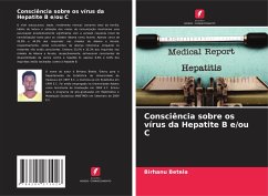 Consciência sobre os vírus da Hepatite B e/ou C - Betela, Birhanu