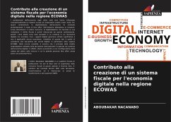 Contributo alla creazione di un sistema fiscale per l'economia digitale nella regione ECOWAS - Nacanabo, Aboubakar