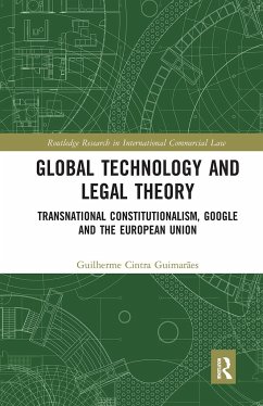 Global Technology and Legal Theory - Cintra Guimarães, Guilherme