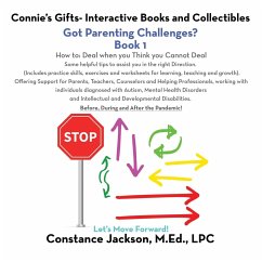 Connie's Gifts- Interactive Books and Collectibles. Got Parenting Challenges? Book 1