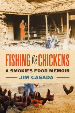 Fishing for Chickens - Casada, Jim