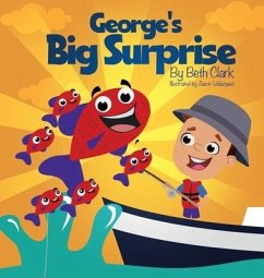George's Big Surprise - Clark, Beth