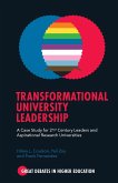 Transformational University Leadership