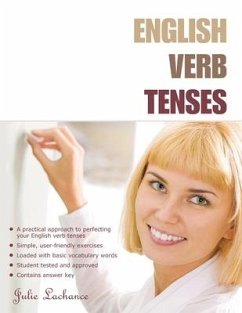 English Verb Tenses - Lachance, Julie