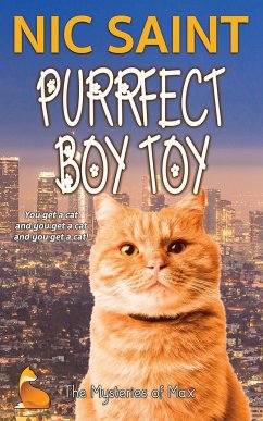 Purrfect Boy Toy - Saint, Nic