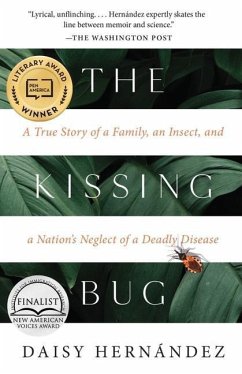 The Kissing Bug - Hernández, Daisy