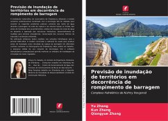 Previsão de inundação de territórios em decorrência de rompimento de barragem - Zhang, Yu;Zhang, Kun;Zhang, Qiongyue