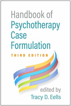 Cover Handbook of Psychotherapy Case Formulation, Third Edition