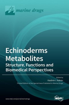 Echinoderms Metabolites