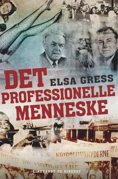 Det professionelle menneske - Gress, Elsa