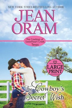 The Cowboy's Secret Wish - Oram, Jean