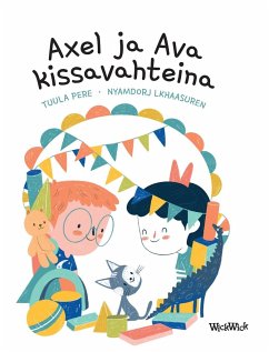 Axel ja Ava kissavahteina - Pere, Tuula