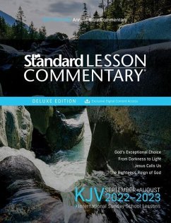 KJV Standard Lesson Commentary - Standard Publishing