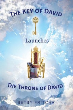 The Key of David Launches The Throne of David - Fritcha, Betsy