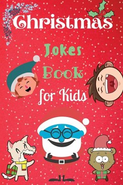 Christmas Jokes Book for Kids - Thorson, Susette