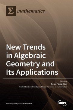 Cover New Trends in Algebraic Geometry and Its Applications