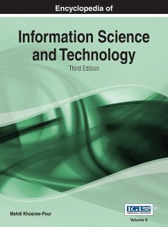 Encyclopedia of Information Science and Technology (3rd Edition) Vol 2 - Khosrow-Pour, Mehdi