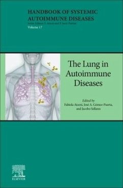 The Lung in Autoimmune Diseases