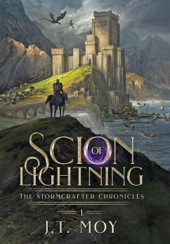 Scion of Lightning - Moy, J T