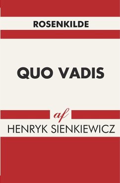 Quo Vadis - Sienkiewicz, Henryk