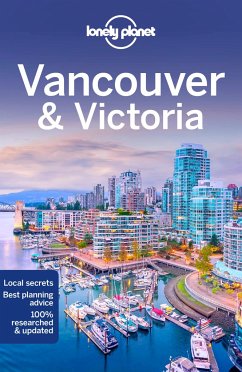 Lonely Planet Vancouver & Victoria - Lee, John;Sainsbury, Brendan