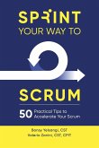 Sprint Your Way to Scrum