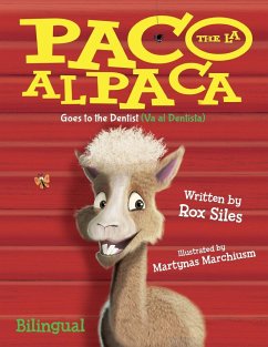 Paco the Alpaca (Paco la Alpaca) - Siles, Rox
