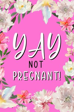 YAY Not Pregnant - Paperland