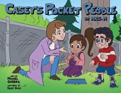 Casey's Pocket Pebble - Mrs M