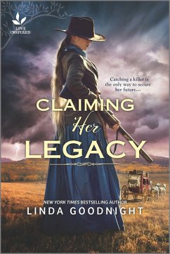 Claiming Her Legacy - Goodnight, Linda