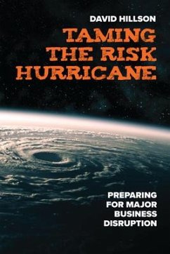 Taming the Risk Hurricane: Preparing for Major Business Disruption - Hillson, David