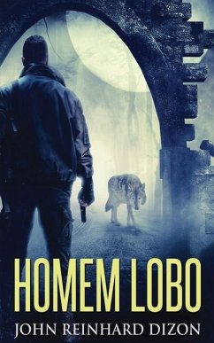 Homem Lobo - Dizon, John Reinhard