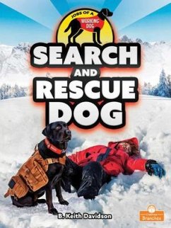 Search and Rescue Dog - Davidson, B. Keith