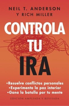 Controla Tu IRA (Revisado) - Anderson, Neil; Miller, Rich