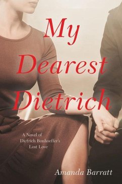 My Dearest Dietrich - Barratt, Amanda