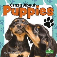 Crazy about Puppies - Morris, Harold