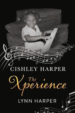 Cover Cishley Harper the Xperience