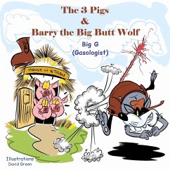 The 3 Pigs and Barry the Big Butt Wolf - G, Big